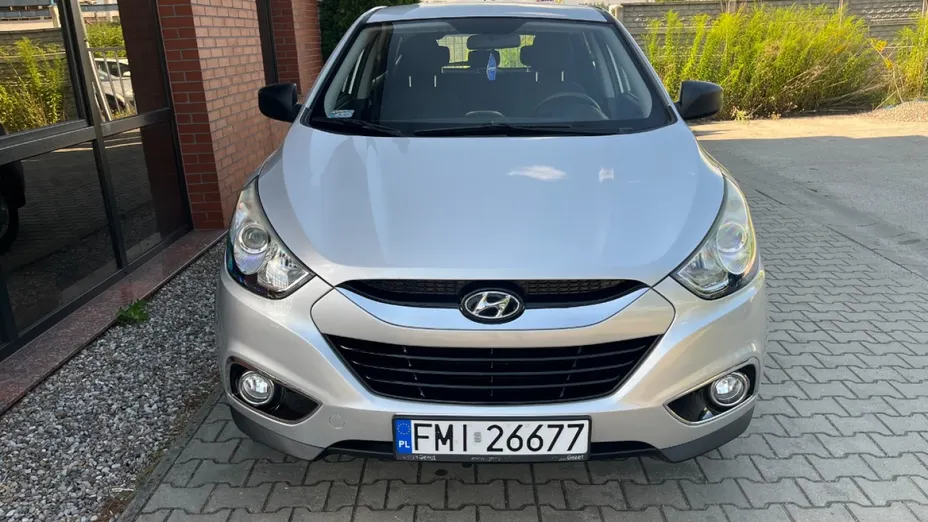 HYUNDAI ix35 -
