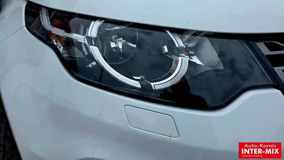 LAND ROVER Discovery Sport -