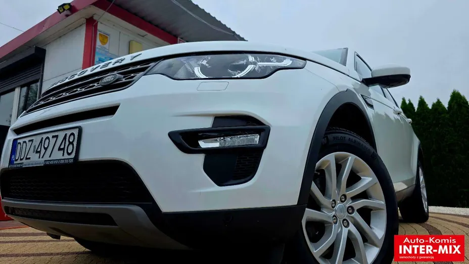 LAND ROVER Discovery Sport -