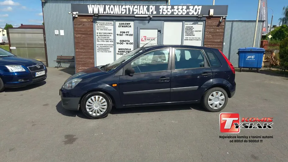 FORD Fiesta -