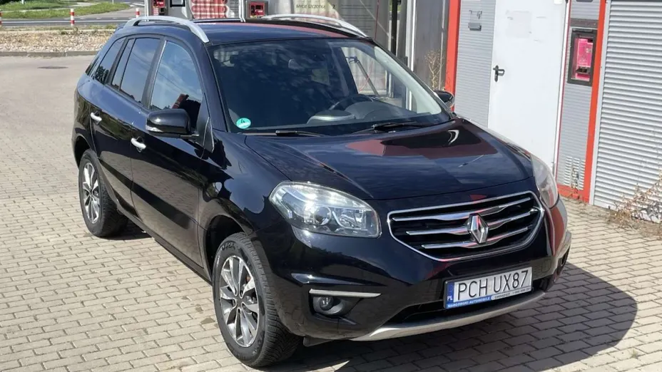 RENAULT Koleos -