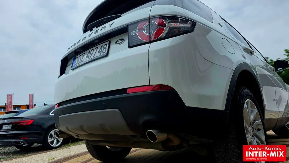 LAND ROVER Discovery Sport -