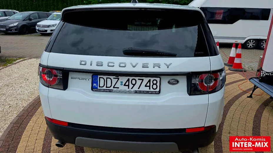 LAND ROVER Discovery Sport -