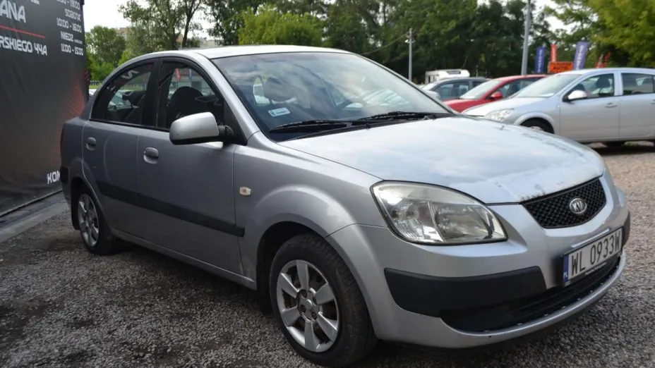 KIA Rio -