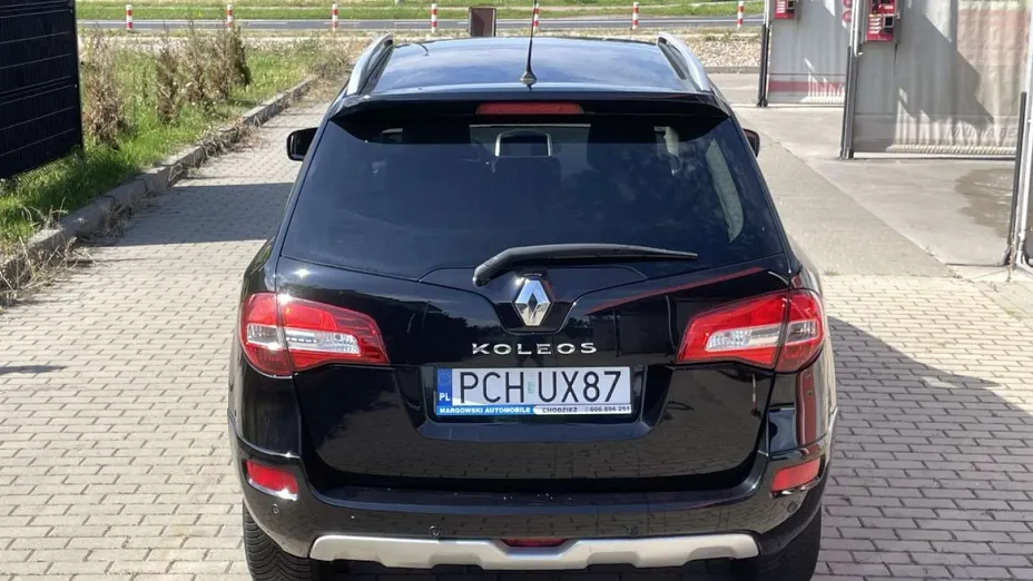 RENAULT Koleos -