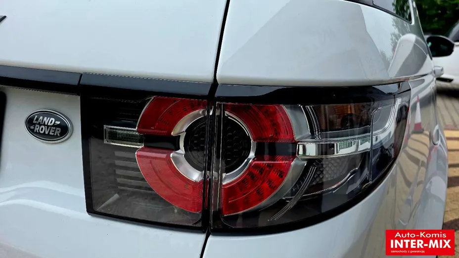 LAND ROVER Discovery Sport -