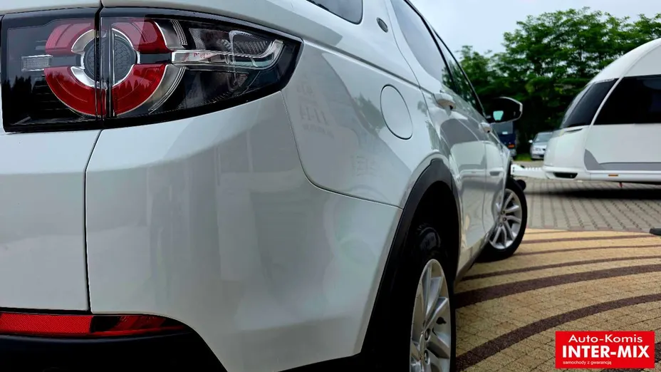LAND ROVER Discovery Sport -