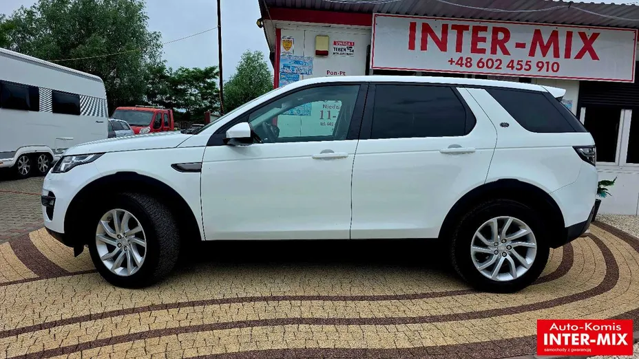 LAND ROVER Discovery Sport -