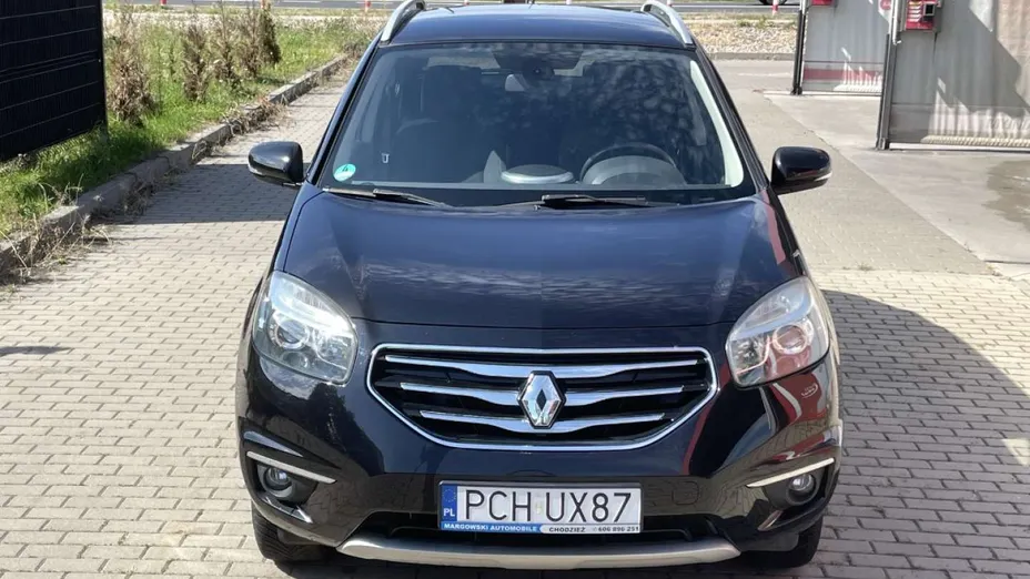 RENAULT Koleos -