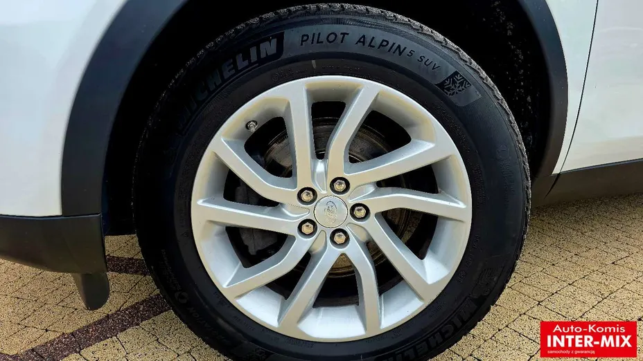 LAND ROVER Discovery Sport -