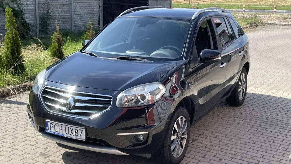 RENAULT Koleos -