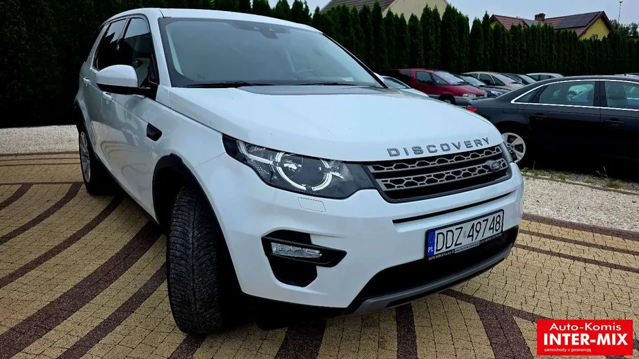 LAND ROVER Discovery Sport -
