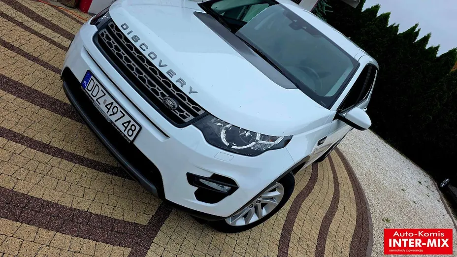 LAND ROVER Discovery Sport -