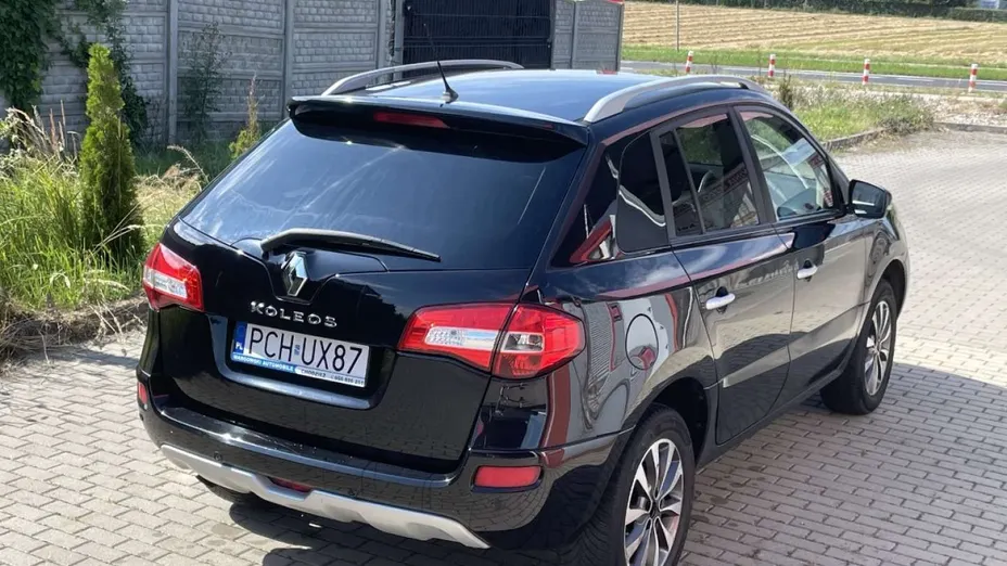 RENAULT Koleos -
