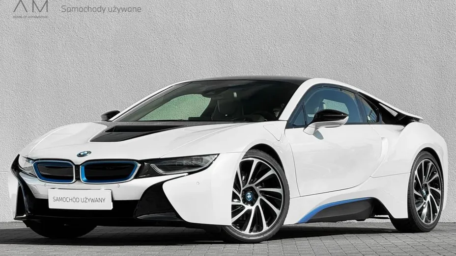BMW i8 -