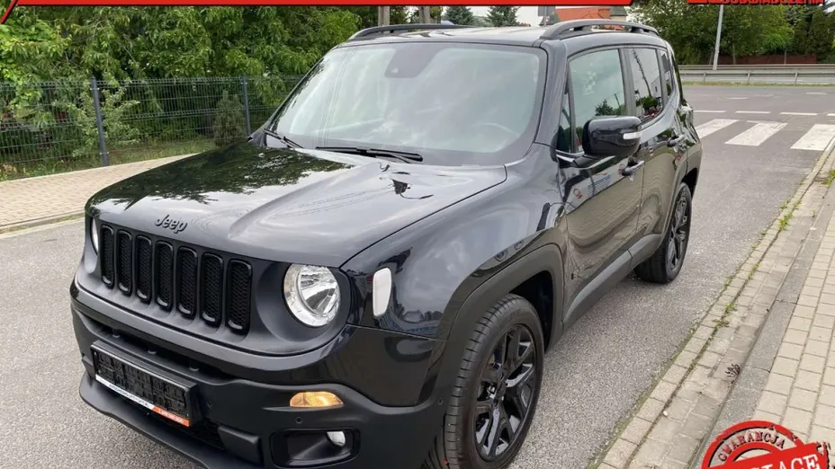 JEEP Renegade -