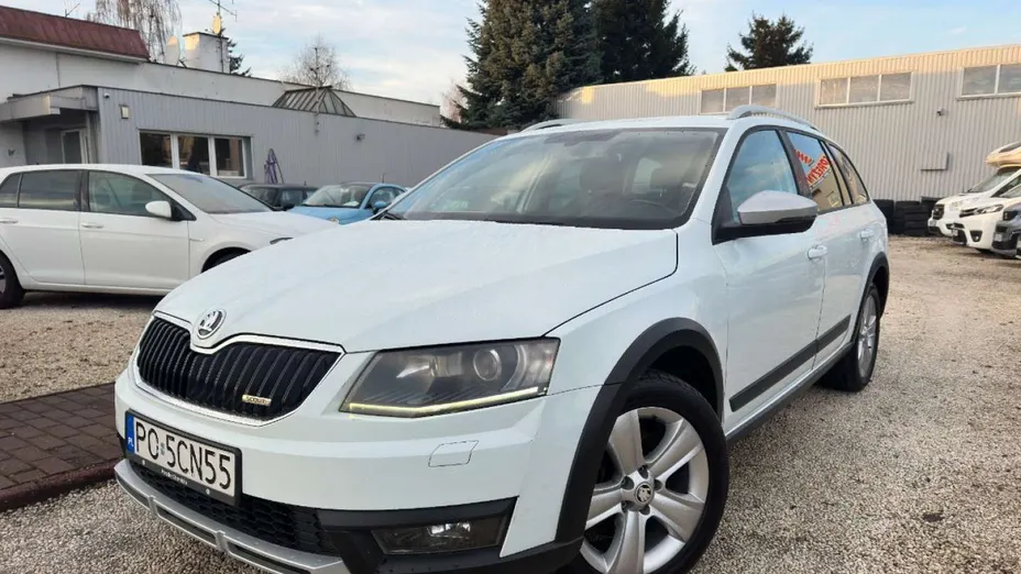SKODA Octavia -