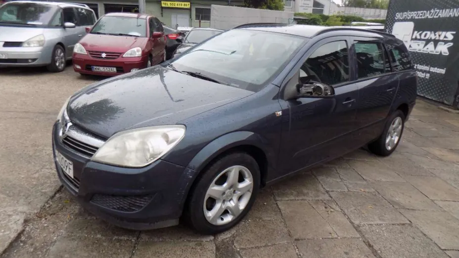 OPEL Astra -