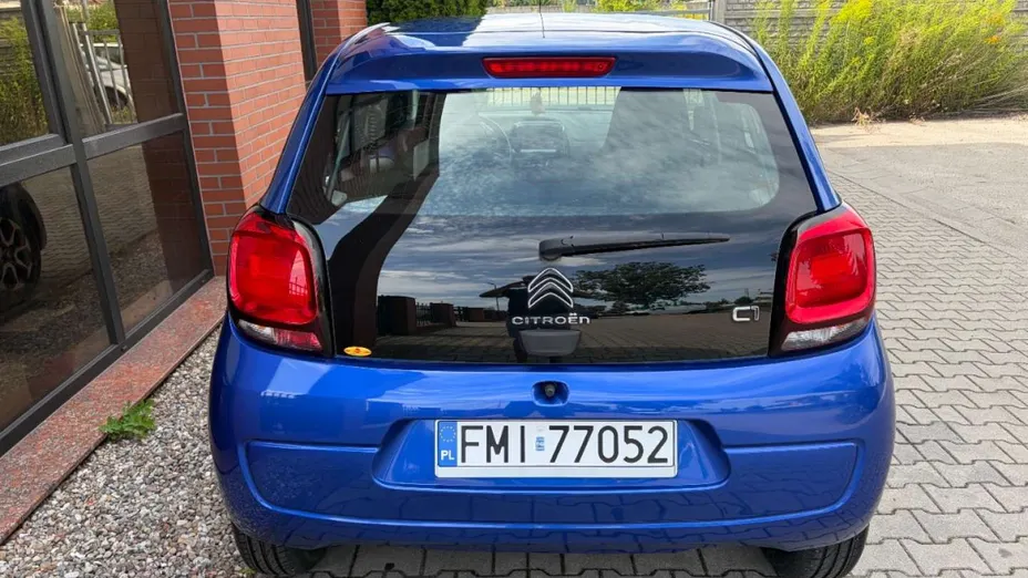 CITROEN C1 -