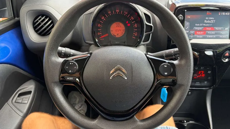 CITROEN C1 -