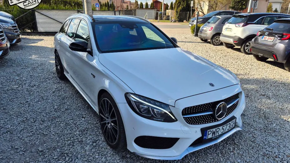 MERCEDES-BENZ C Klasa -