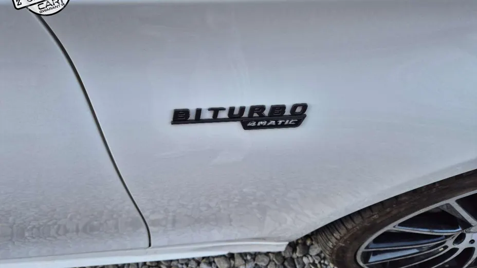 MERCEDES-BENZ C Klasa -