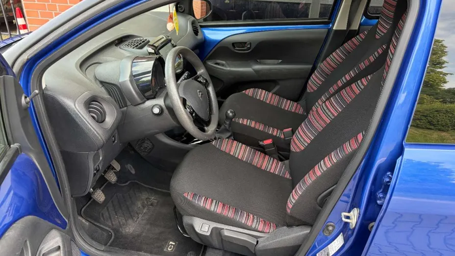 CITROEN C1 -