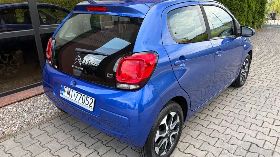 CITROEN C1 -