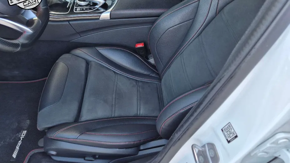 MERCEDES-BENZ C Klasa -