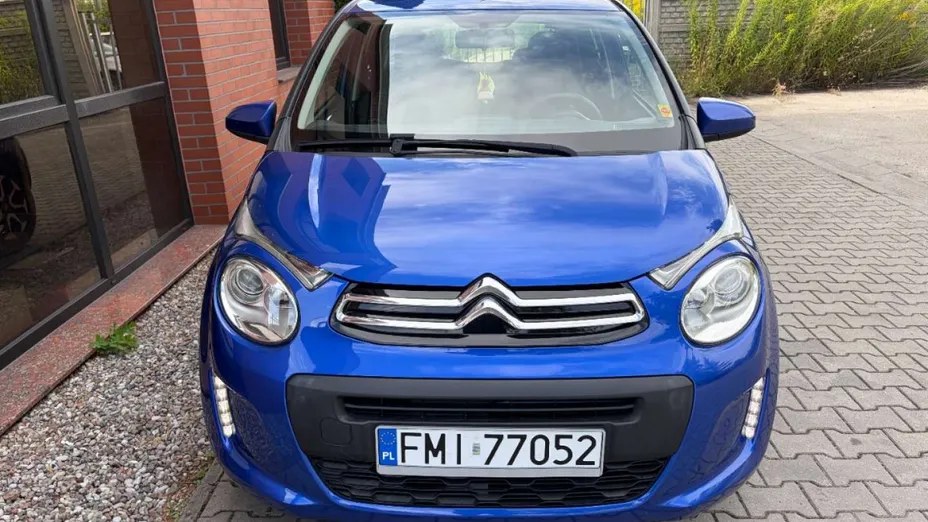 CITROEN C1 -