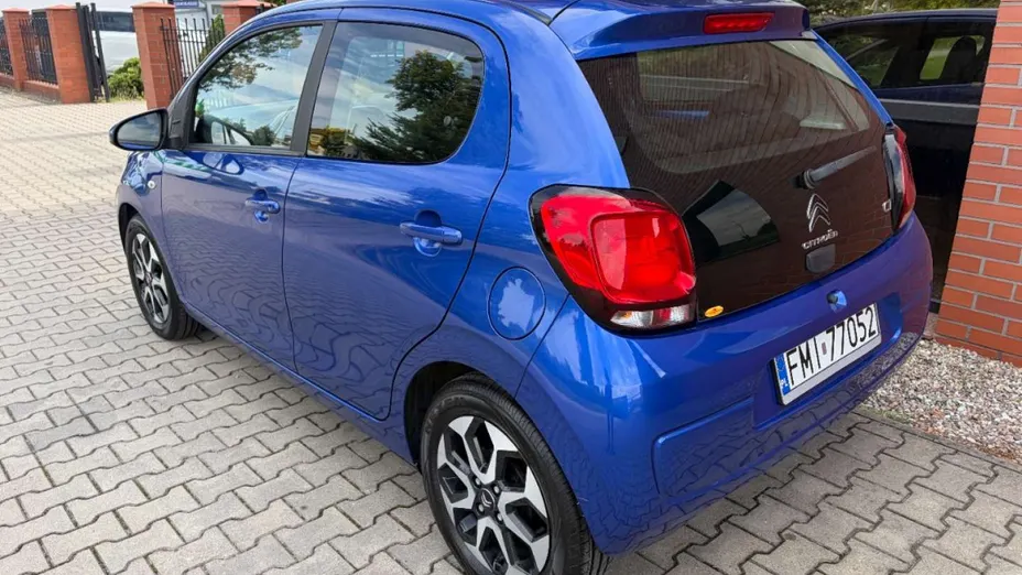 CITROEN C1 -