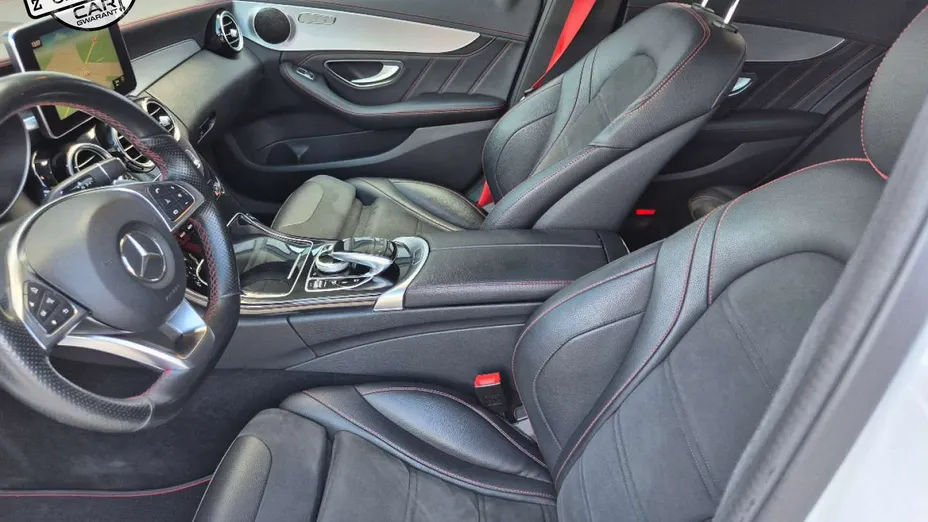 MERCEDES-BENZ C Klasa -