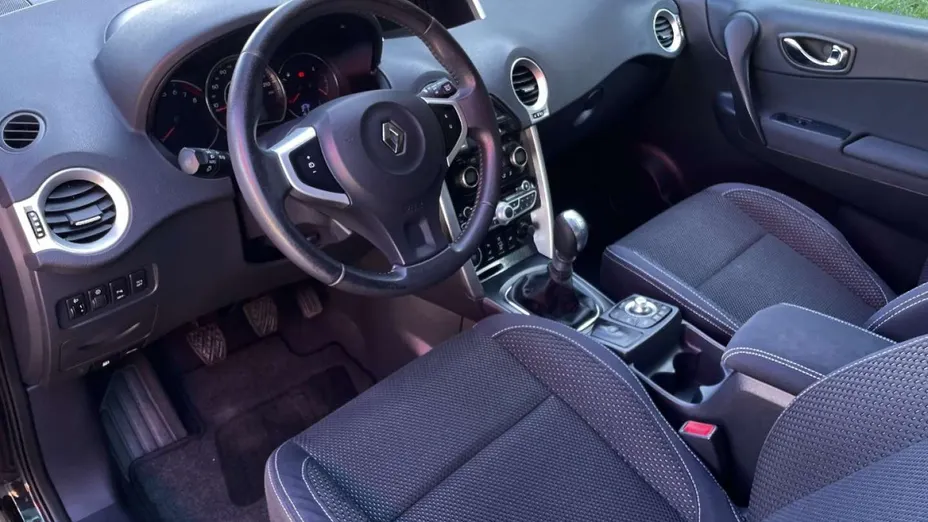 RENAULT Koleos -