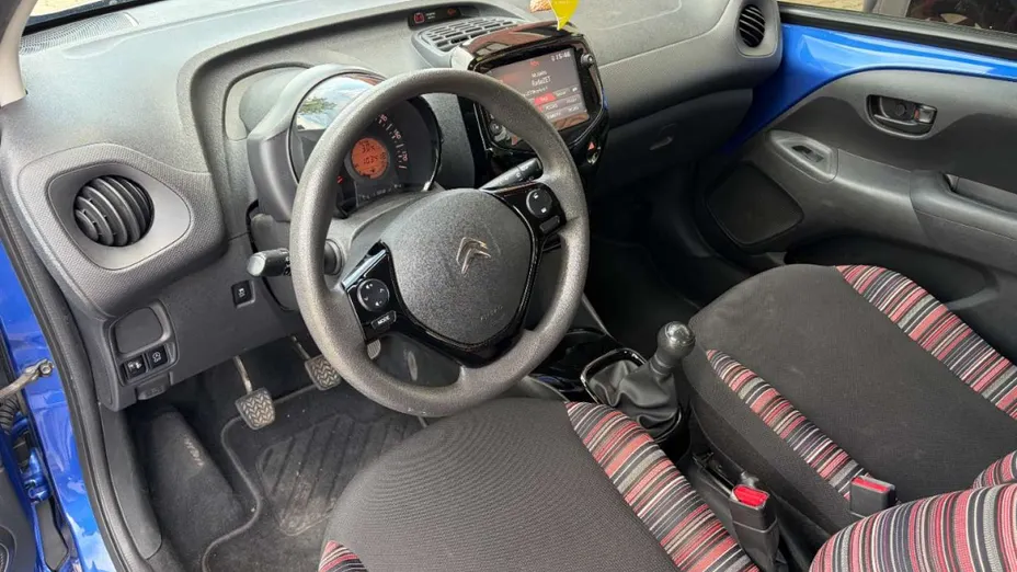 CITROEN C1 -