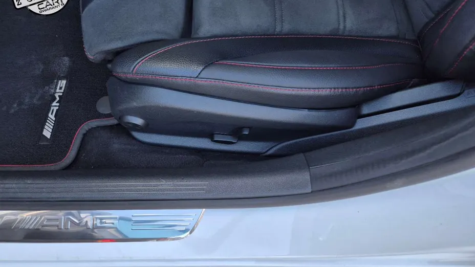 MERCEDES-BENZ C Klasa -