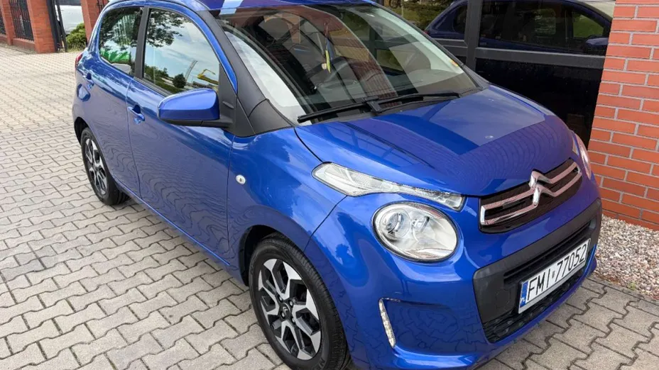 CITROEN C1 -