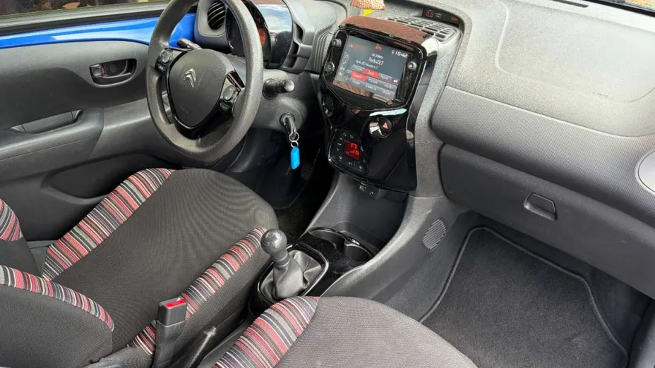 CITROEN C1 -
