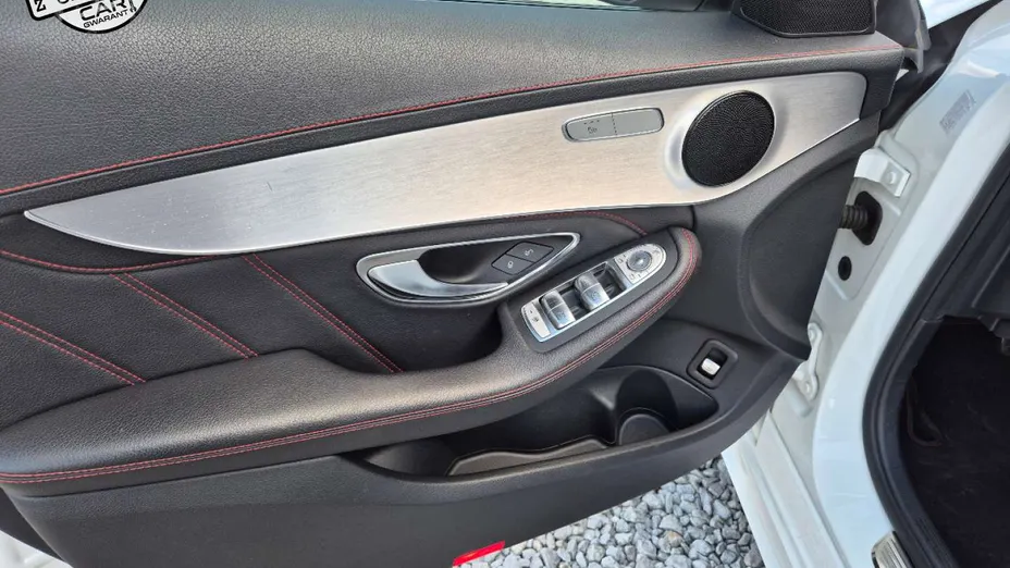 MERCEDES-BENZ C Klasa -