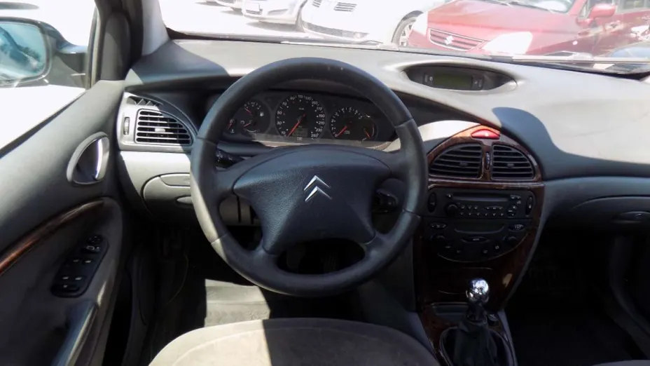 CITROEN C5 -