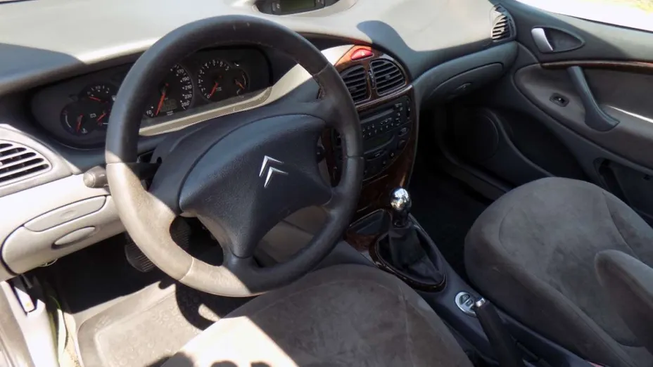 CITROEN C5 -