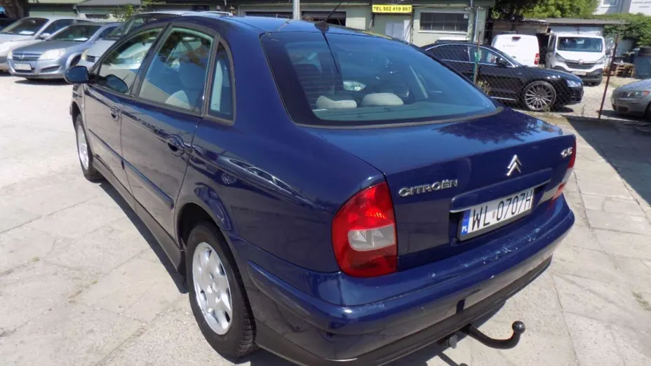 CITROEN C5 -