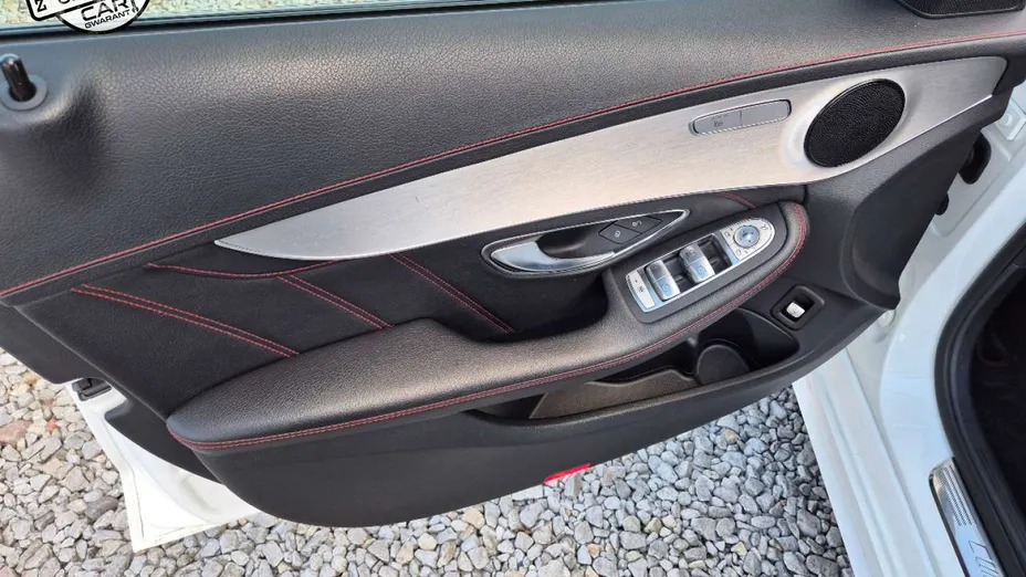 MERCEDES-BENZ C Klasa -