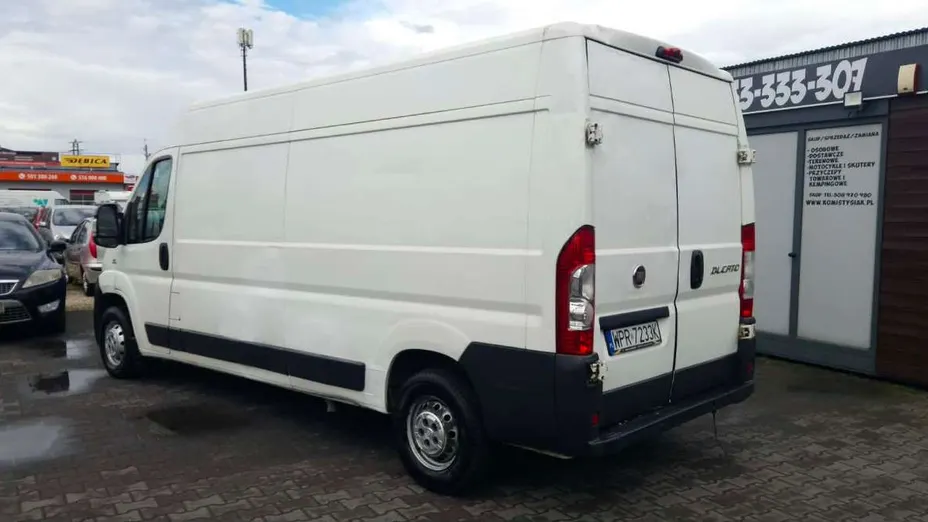 FIAT Ducato -