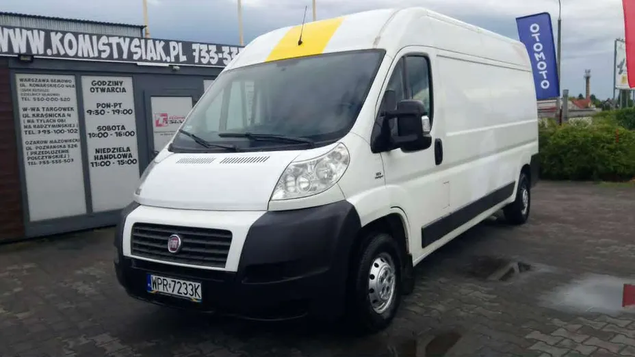 FIAT Ducato -