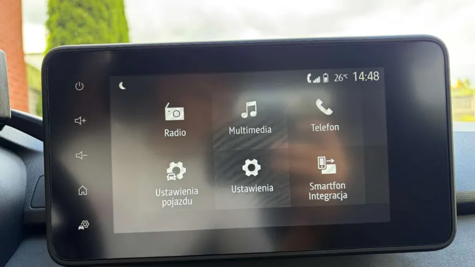 DACIA Jogger -