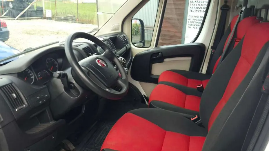 FIAT Ducato -