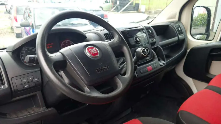 FIAT Ducato -