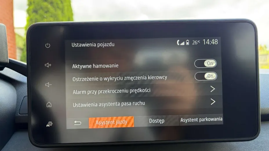 DACIA Jogger -