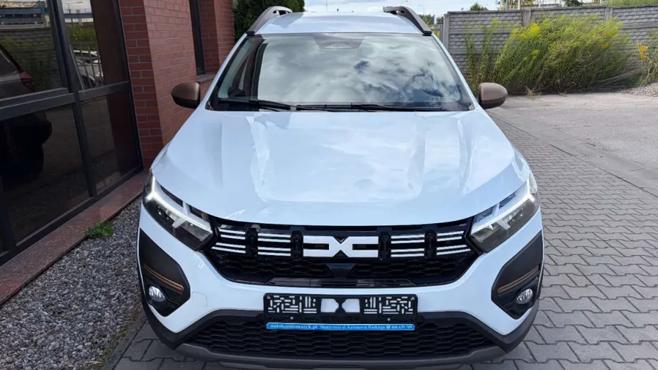 DACIA Jogger -
