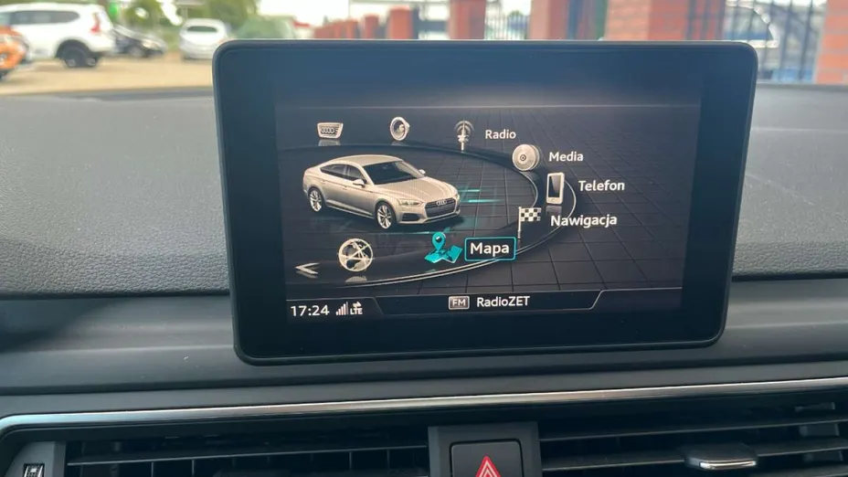 AUDI A5 Sportback -